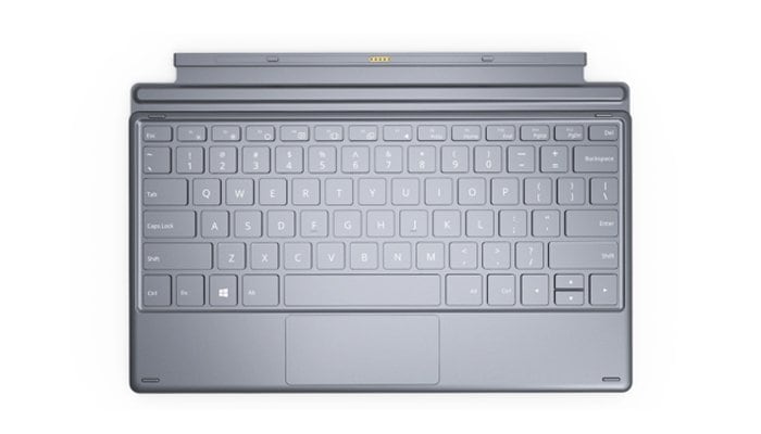 Chuwi UBook nuova tastiera