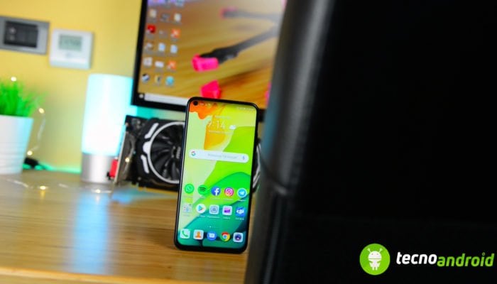 Honor View 20