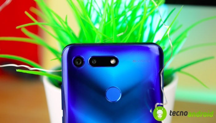 Honor View 20