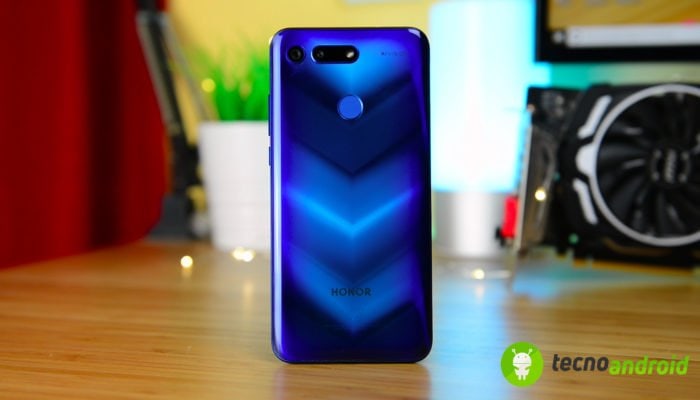 Honor View 20