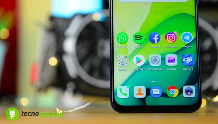 Honor View 20