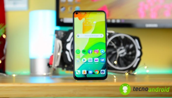 Honor View 20