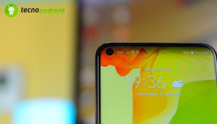 Honor View 20