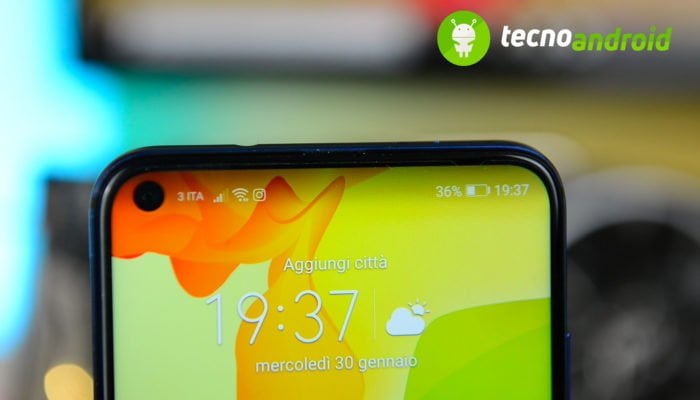 Honor View 20