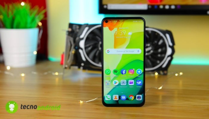 Honor View 20