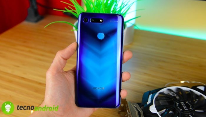 Honor View 20