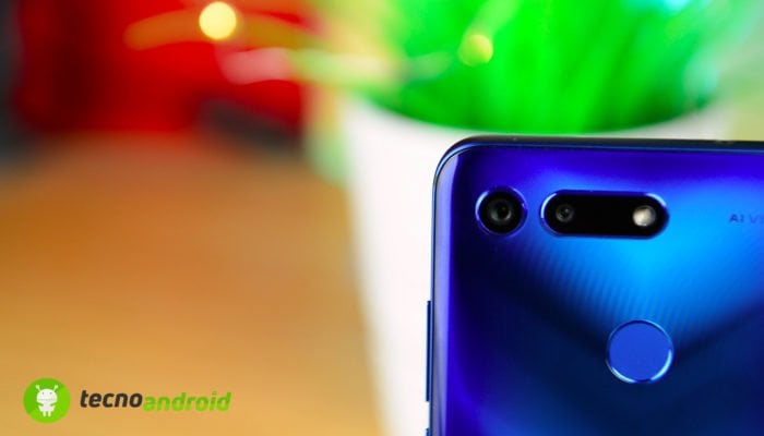 Honor View 20