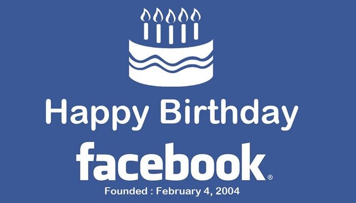 Facebook Compleanno