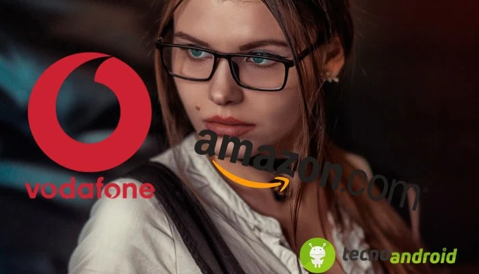 Vodafone fa felici gli utenti: un buono Amazon è gratis per tutti