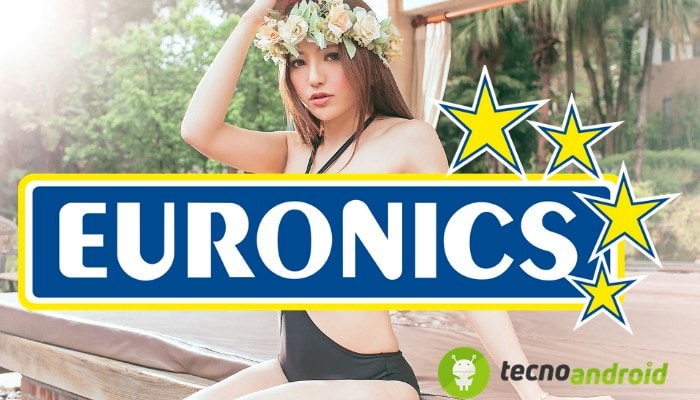 Volantino Euronics lancia una promozione con offerte e sconti shock