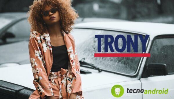Trony