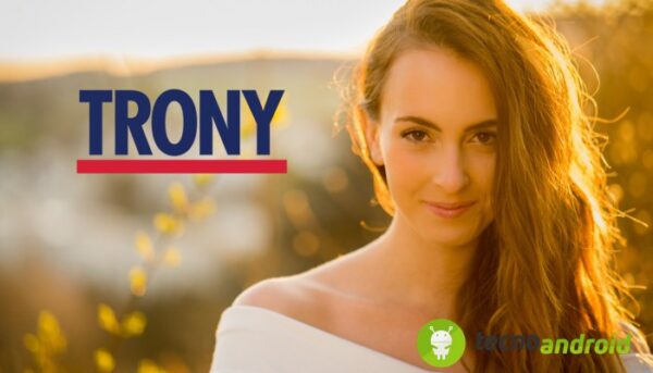Trony