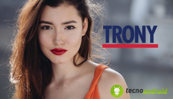 Trony