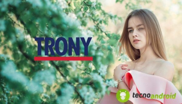 Trony