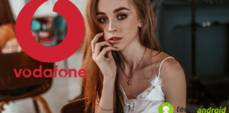 Vodafone prima chiamata in 5G