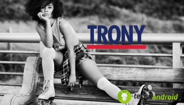 Trony