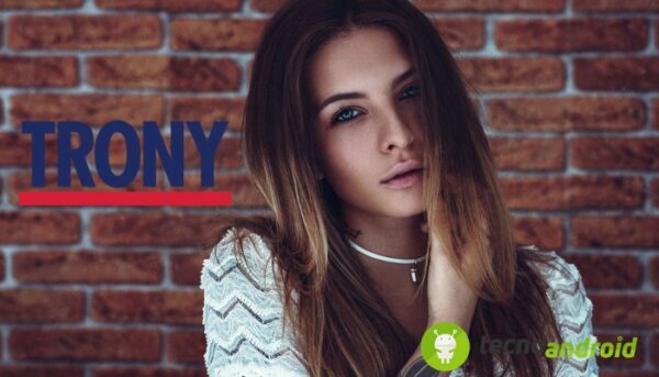 Trony