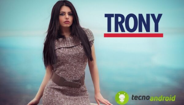 Trony