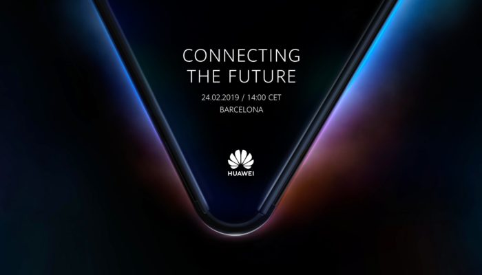Huawei presenterà un device pieghevole con 5G al MWC 2019