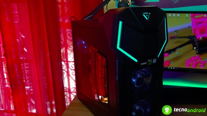 Acer Predator Orion 5000