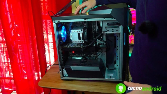 Acer Predator Orion 5000