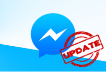 Facebook messenger aggiornamento messaggi cancellati