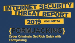 Formjacking, la nuova tecnica dei cybercriminali