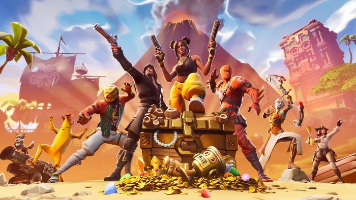 Fortnite season 8