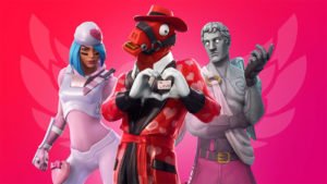 Fortnite share the love