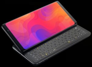 Fxtec-Pro1-mwc 2019