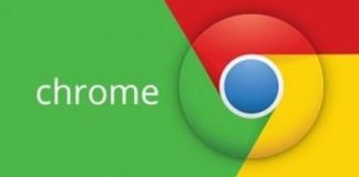 Google Chrome aggiornamento