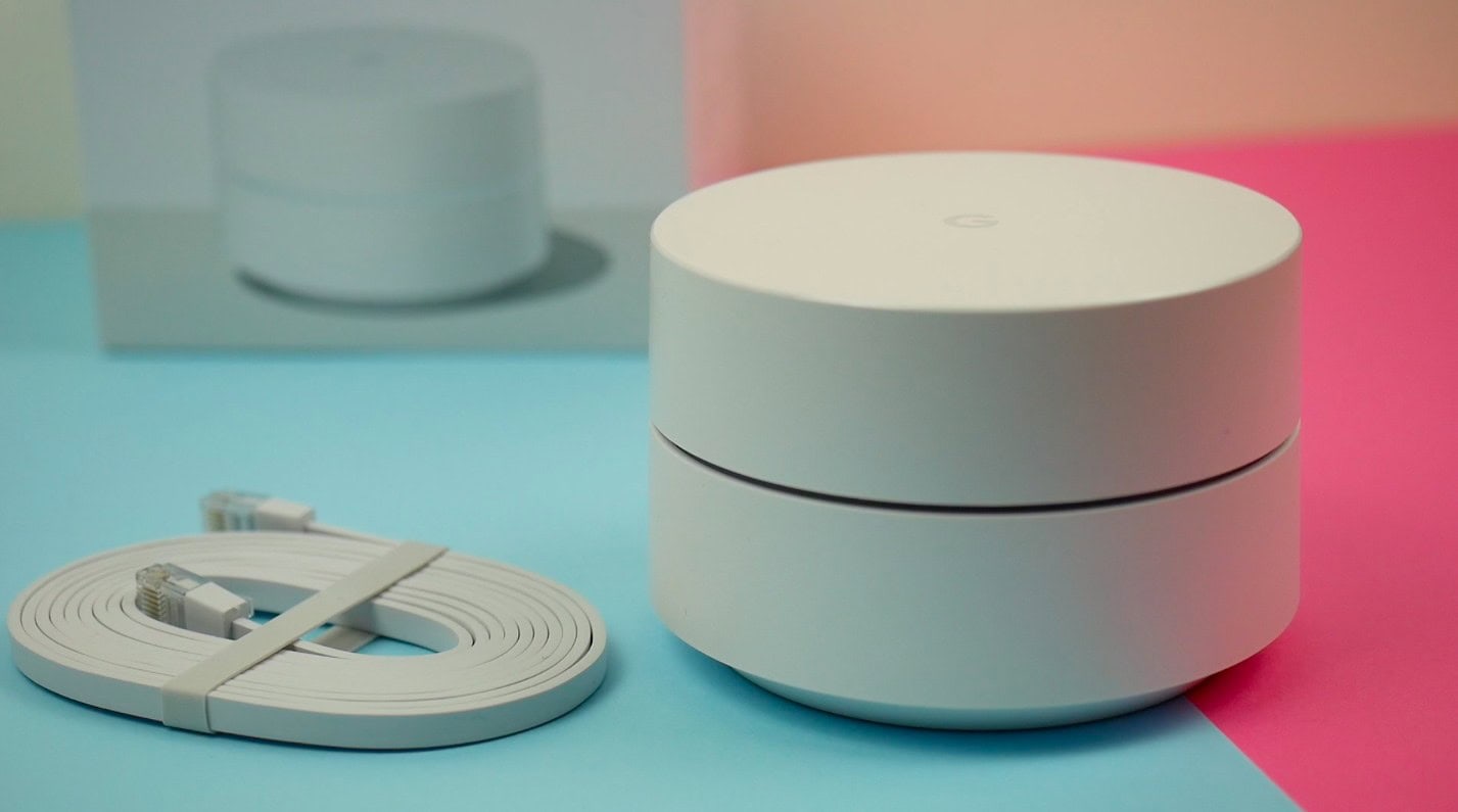 Google wifi-6 Google Wifi