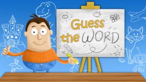 Guess The Word