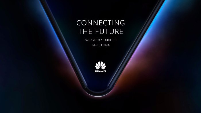Huawei Mate X MWC2019