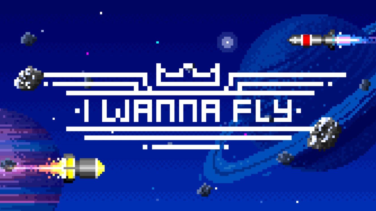 I Wanna Fly, un nuovo gioco a scorrimento sbarca su Nintendo Switch