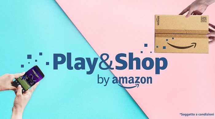 Amazon Play&Shop