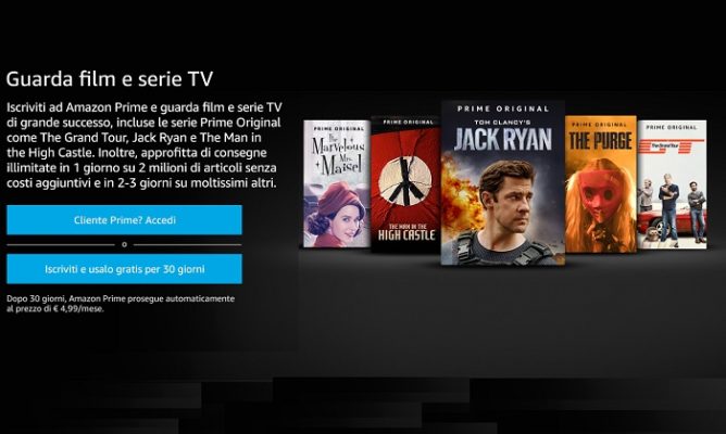 Amazon Prime Video