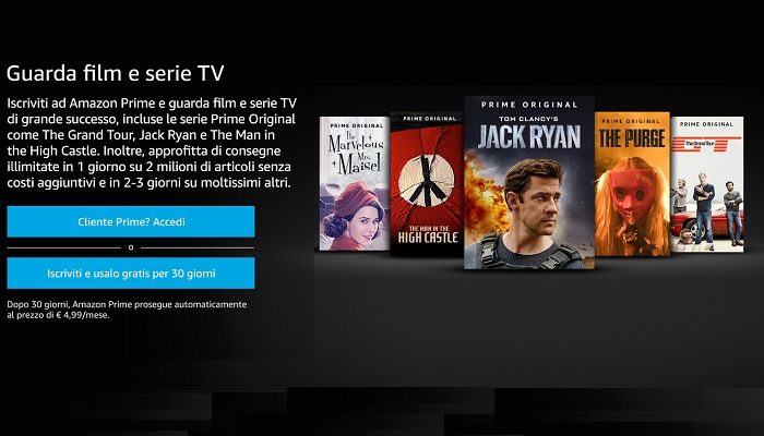 Amazon Prime Video