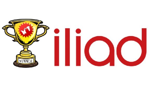 Iliad SIM trasferimento credito gratis