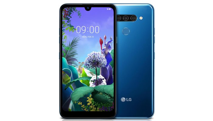 LG Q60, nuovo Android del MWC 2019