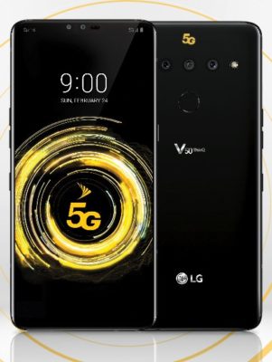 LG v50 ThinQ