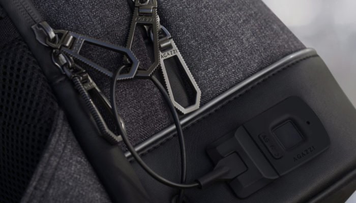 agazzi backpack