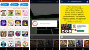 Malware in app per la fotocamera rubavano informazioni