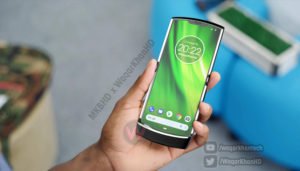 Motorola RAZR (2019)