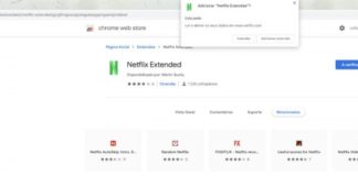 Netflix-Extentende-Google-Chrome