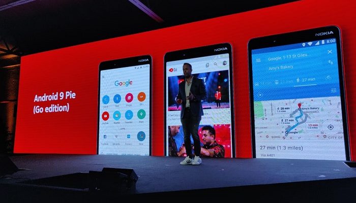 Nokia 1 Plus (4), la sicurezza degli smartphone
