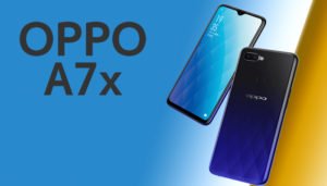 OPPO AX7