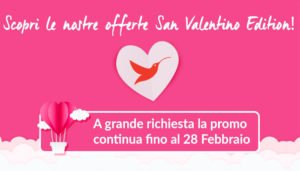 Optima San Valentino Edition