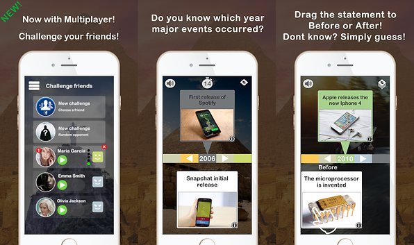 PLay Store Before or After