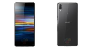 sony xperia l3 immagini leak mwc 2019